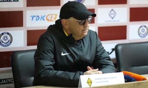 «Кто знает, кто играет в Казахстане?» Легенда российского футбола похвалил Бердыева за уход из «Кайрата»