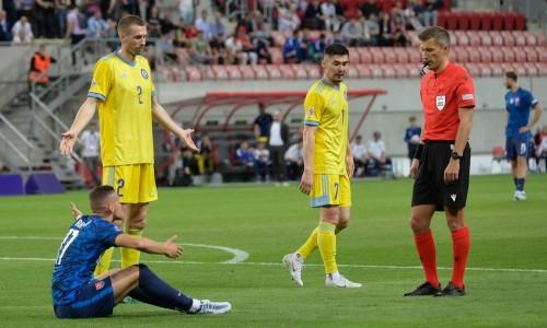 «Кайрат» отреагировал на сенсационную победу сборной Казахстана в Лиге наций