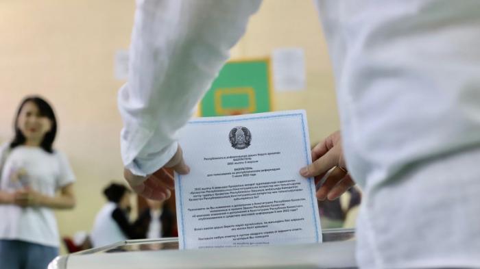 Объявлены итоги референдума в Казахстане
                07 июня 2022, 12:41