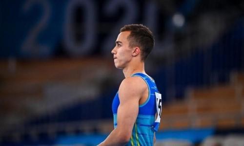 Казахстанские гимнасты готовятся к чемпионату Азии в Катаре