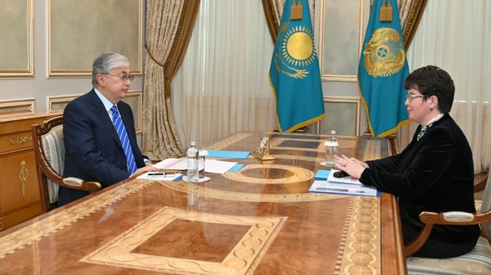 Президент Токаев заслушал отчет об использовании денег из Нацфонда
                07 июня 2022, 17:46