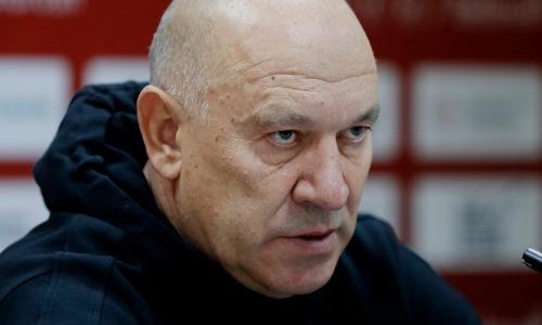 Главному тренеру сборной Беларуси поставили ультиматум перед матчем с Казахстаном