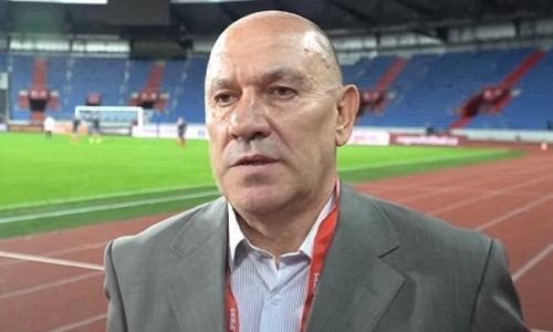 Весь тренерский штаб следующего соперника сборной Казахстана может быть уволен. Подробности