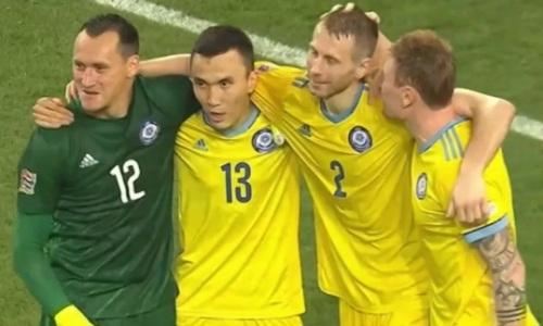 Казахстанский экс-претендент на титул WBС с юмором отреагировал на победу футбольной сборной над Словакией