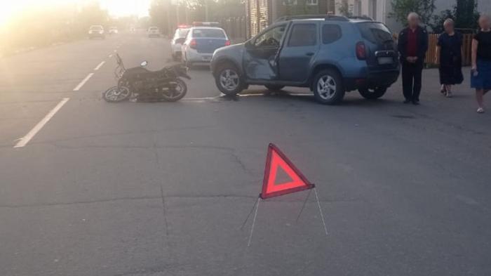 Мотоциклист с пассажиркой и водитель скутера пострадали в двух ДТП в Петропавловске
                07 июня 2022, 21:20