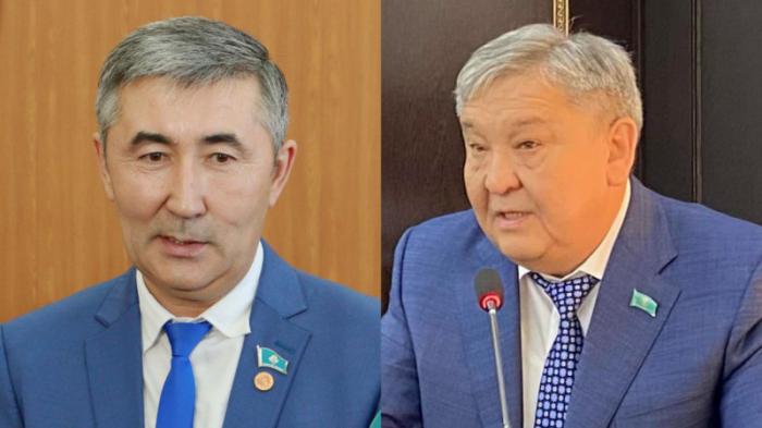 В новых областях Казахстана избрали секретарей маслихатов
                08 июня 2022, 14:05
