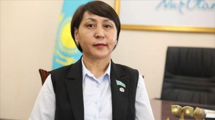 Гульнар Тойлыбаева избрана секретарем маслихата Жетысуской области
                08 июня 2022, 17:14