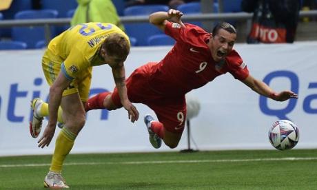 Победа сборной Казахстана над Азербайджаном вызвала смех в Беларуси