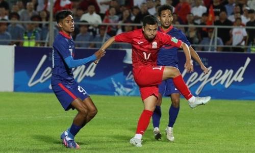 Четыре футболиста КПЛ помогли своей сборной сотворить камбэк в Кубке Азии