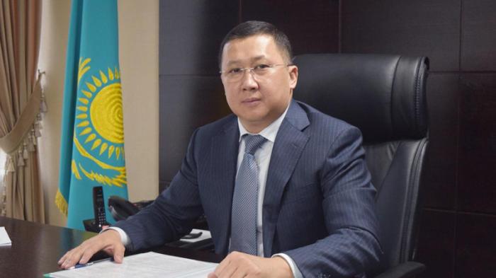Али Алтынбаев назначен заместителем главы КНБ
                09 июня 2022, 12:20