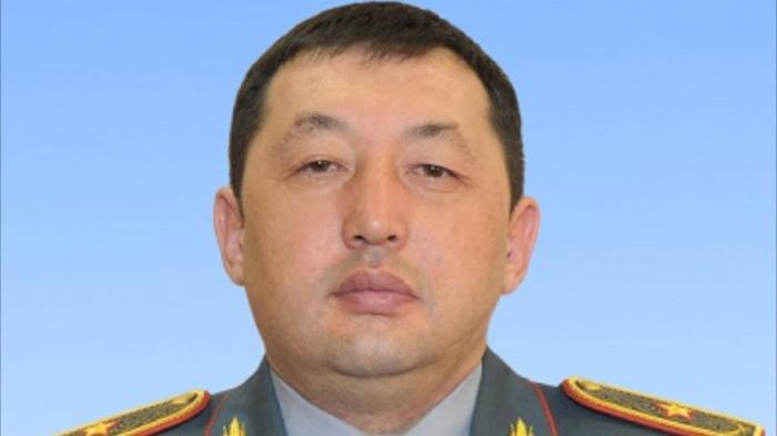 Даулет Оспанов возглавил региональное командование 