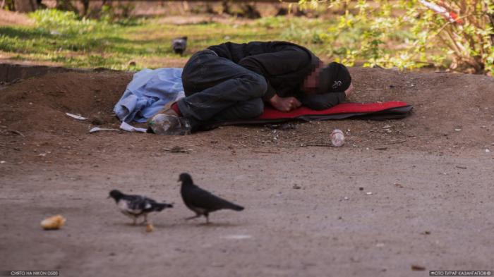 Бездомные оказались владельцами фирм с оборотом в 800 миллионов в Актобе
                09 июня 2022, 14:45