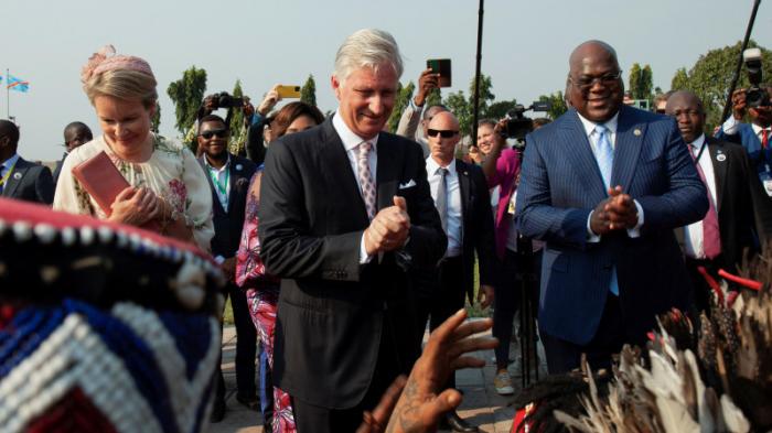 Король Бельгии попросил прощения у жителей Конго
                09 июня 2022, 17:52