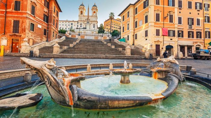 Туристка на самокате нанесла многотысячный ущерб историческому памятнику в Риме
                10 июня 2022, 04:30