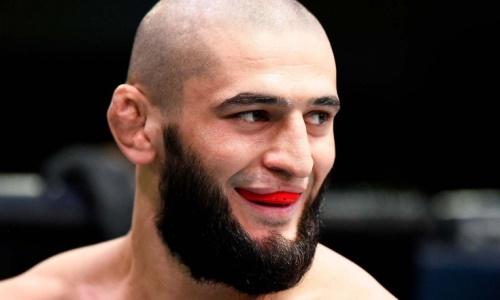Хамзат Чимаев договорился с другим бойцом UFC о дате их поединка