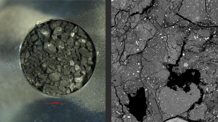 Ученые проанализировали состав камней с астероида
                10 июня 2022, 14:39