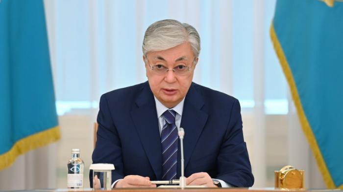 Токаев: Наши граждане должны пользоваться благами экономического роста
                10 июня 2022, 15:11