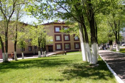 Карагандинский университет Казпотребсоюза: студенческий кампус