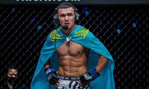 Кайрат Ахметов обратился к топовому бойцу перед поединком с экс-файтером UFC