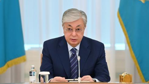 Токаев: Наши граждане должны пользоваться благами экономического роста
