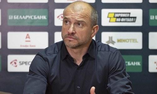 В Беларуси перед матчем с Казахстаном назвали кандидата на пост главного тренера сборной