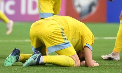 Сборной Казахстана привели неутешительные факты по матчам с Беларусью