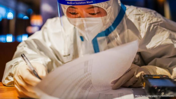 12 новых случаев коронавируса выявили в Казахстане
                11 июня 2022, 12:32