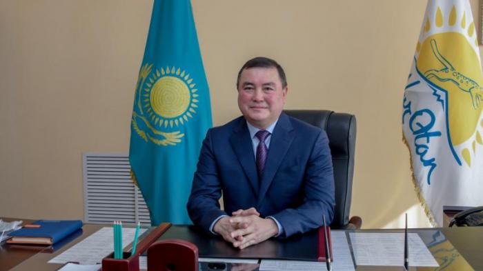 Брат нового акима Алматинской области ушел с должности
                11 июня 2022, 15:08