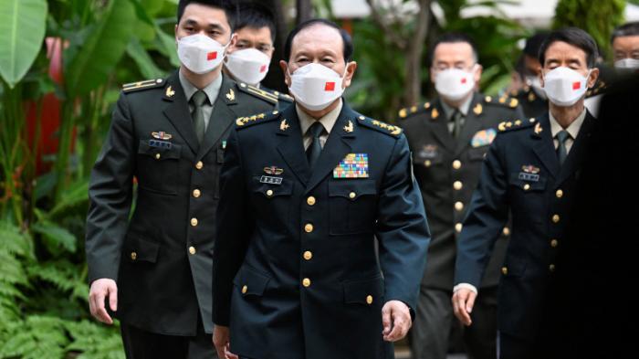 Китай жестко предупредил США, что начнет войну в ответ на отделение Тайваня
                11 июня 2022, 22:02
