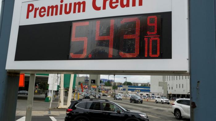Цена на бензин в США побила исторический рекорд
                12 июня 2022, 02:20