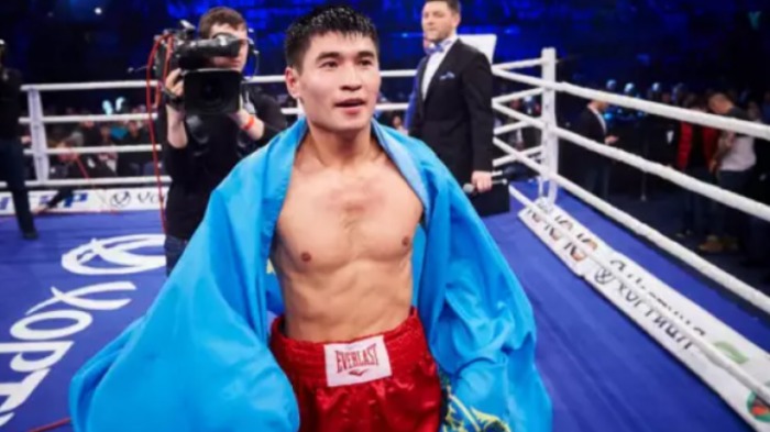 Казахстанский боксер победил мексиканца с 34 нокаутами
                12 июня 2022, 10:07