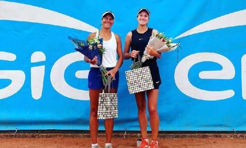 Казахстанская теннисистка выиграла 25-й титул в карьере