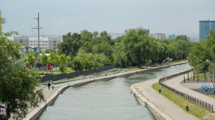 Подростка спасли из реки Есентай в Алматы
                12 июня 2022, 13:48