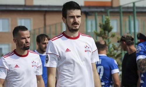 Экс-футболист клубов Казахстана и Беларуси признался, за кого болел в матче Лиги наций
