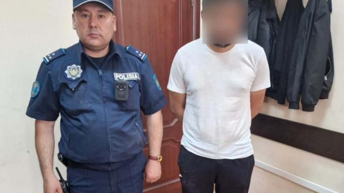 Житель Нур-Султана помог полиции задержать грабителя
                12 июня 2022, 14:34