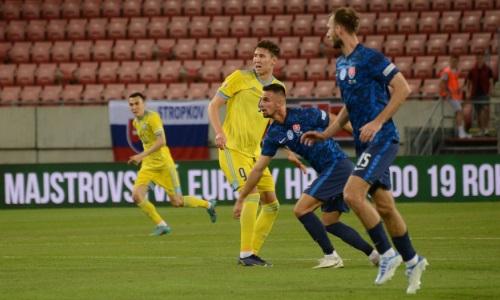 «Очередная сенсация». Российское СМИ спрогнозировало матч Казахстан — Словакия в Лиге наций
