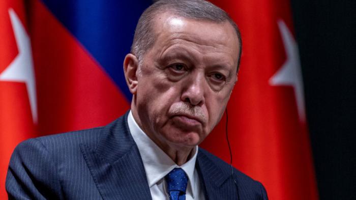 Западу нельзя доверять - Эрдоган
                13 июня 2022, 09:00