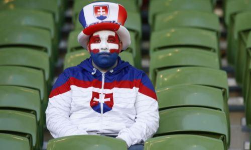 «Ничья станет для нас спасением». Фанаты сборной Словакии испытывают настоящий страх перед казахами