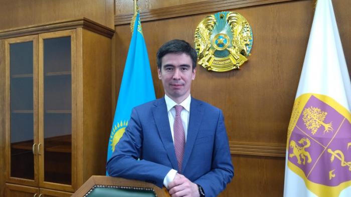 Бывший вице-министр здравоохранения Шоранов стал ректором КазНМУ
                13 июня 2022, 12:43