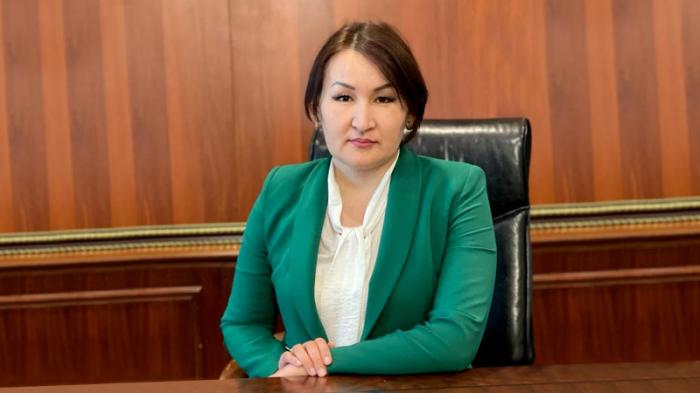 Назгуль Сагиндыкова назначена вице-министром труда и соцзащиты населения
                13 июня 2022, 13:51