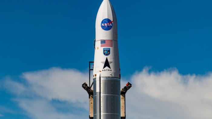 NASA потеряло два спутника в результате неудачного запуска ракеты Astra
                13 июня 2022, 14:46