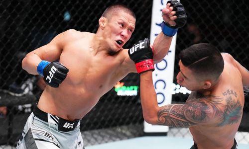 Топовый боец ММА объяснил скандальный результат крайнего поединка Жумагулова в UFC