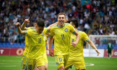 «Победа в квартете уже не выглядит такой невероятной». УЕФА оценил сенсационную победу сборной Казахстана над Словакией