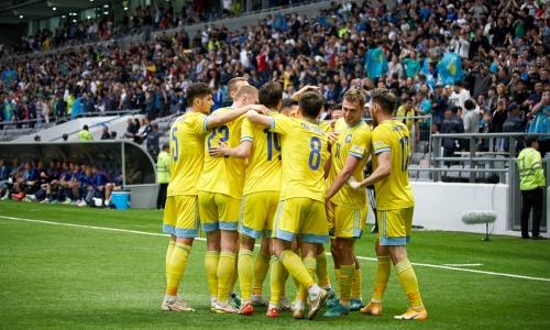 «Все это только усиливает впечатление». В России доказали крутость прорыва сборной Казахстана в Лиге наций