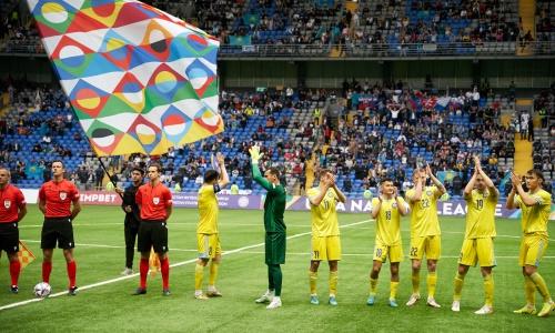 Лучший вратарь мира отреагировал на лидерство сборной Казахстана в Лиге наций
