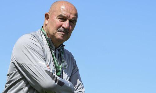 Черчесов оценил казахстанский футбол и назвал проблему матча с «Тоболом» в Лиге Чемпионов