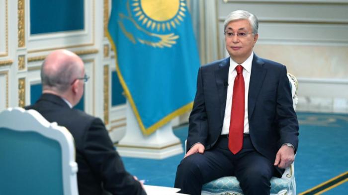 Казахстан должен полностью распрощаться с олигархической системой - Токаев
                15 июня 2022, 14:40