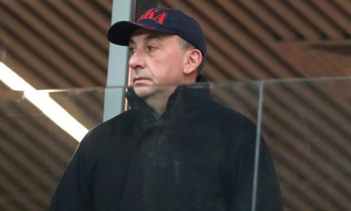 Президент клуба Зайнутдинова раскрыл мотивы подписания нового главного тренера