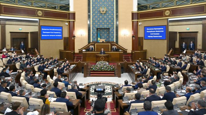Токаева спросили, не опасно ли делиться властью с Парламентом
                15 июня 2022, 14:51