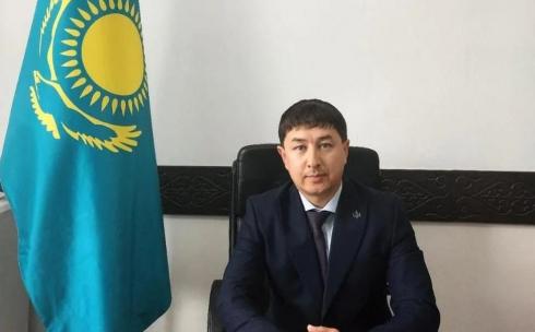 Ильяс Нуржан назначен на должность руководителя отдела внутренней политики